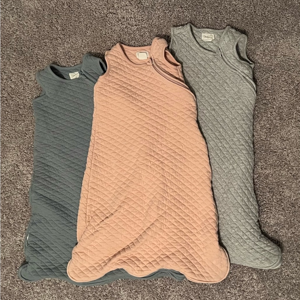 Carter’s Little Planet Wearable Zip Blanket